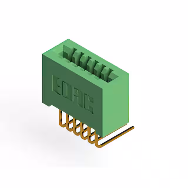 342-006-558-101 EDAC Inc.  Edgeboard Connectors